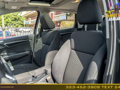 Used 2020 Honda Fit EX image 11