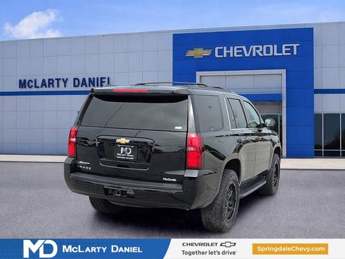 Used 2019 Chevrolet Tahoe LT w/ Luxury Package AWD/4WD image 5