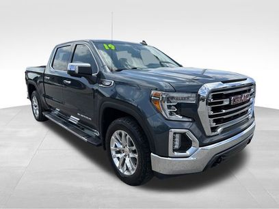 Used 2019 GMC Sierra 1500 SLT