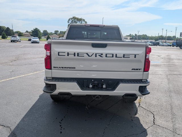 New 2026 Chevrolet Silverado 1500 RST w/ RST All Star Premium Package AWD/4WD image 7