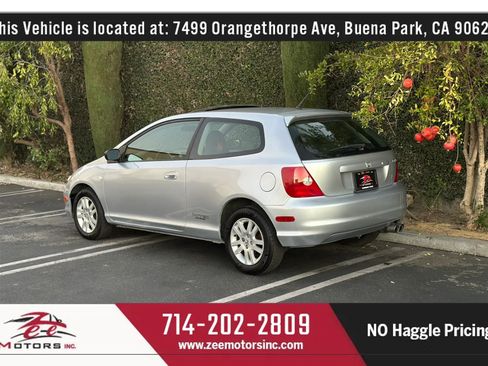 Used 2002 Honda Civic Si image 9