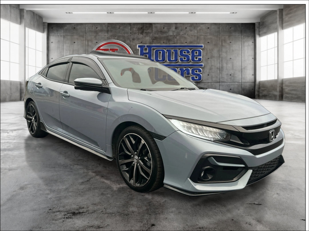 Used 2020 Honda Civic Sport Touring image 3