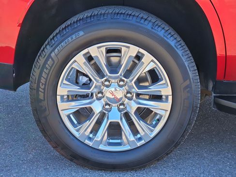 Used 2024 GMC Yukon Denali w/ Max Trailering Package AWD/4WD image 12