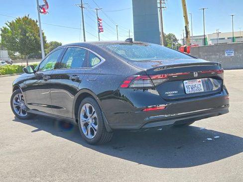 Used 2023 Honda Accord EX image 6