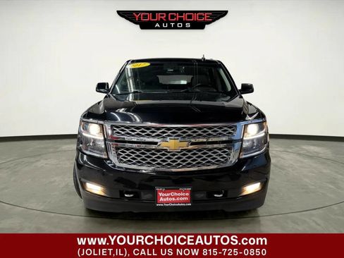 Used 2017 Chevrolet Tahoe LT w/ LT Signature Package image 15