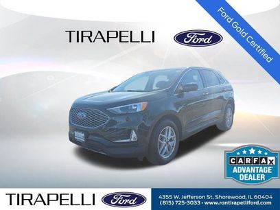 Certified 2024 Ford Edge SEL w/ Convenience Package