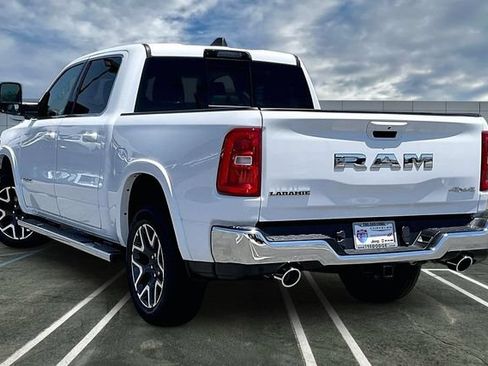 New 2026 RAM 1500 Laramie w/ Advanced Safety Group II AWD/4WD image 2