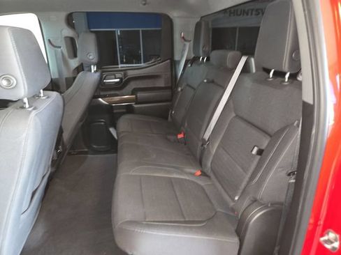 Used 2021 Chevrolet Silverado 1500 LT Trail Boss AWD/4WD image 21