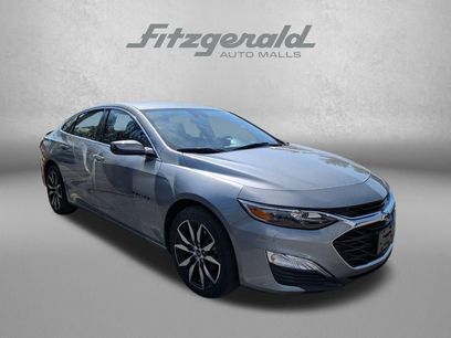 Used 2024 Chevrolet Malibu RS