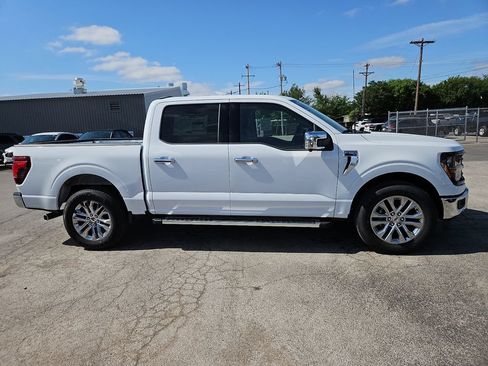 New 2026 Ford F150 XLT w/ Equipment Group 302A MID RWD image 14
