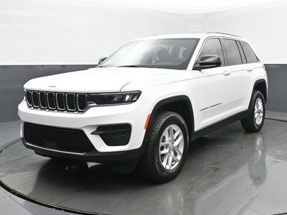 New 2025 Jeep Grand Cherokee Laredo X w/ Luxury Tech Group I