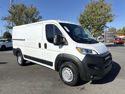 New 2026 RAM ProMaster 1500 w/ Convenience Group