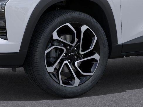 New 2026 Chevrolet Trax RS w/ Sunroof Package image 11