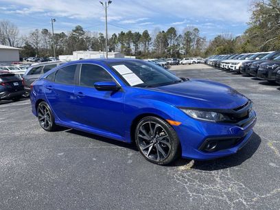 Used 2020 Honda Civic Sport