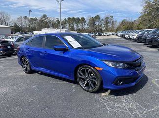 Used 2020 Honda Civic Sport 360° Tour