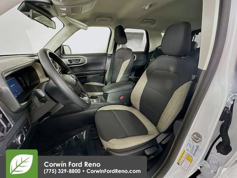 New 2026 Ford Bronco Sport Big Bend AWD/4WD image 21