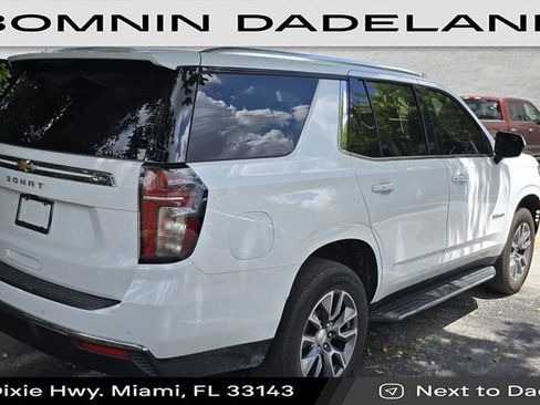 Used 2024 Chevrolet Tahoe LT image 4