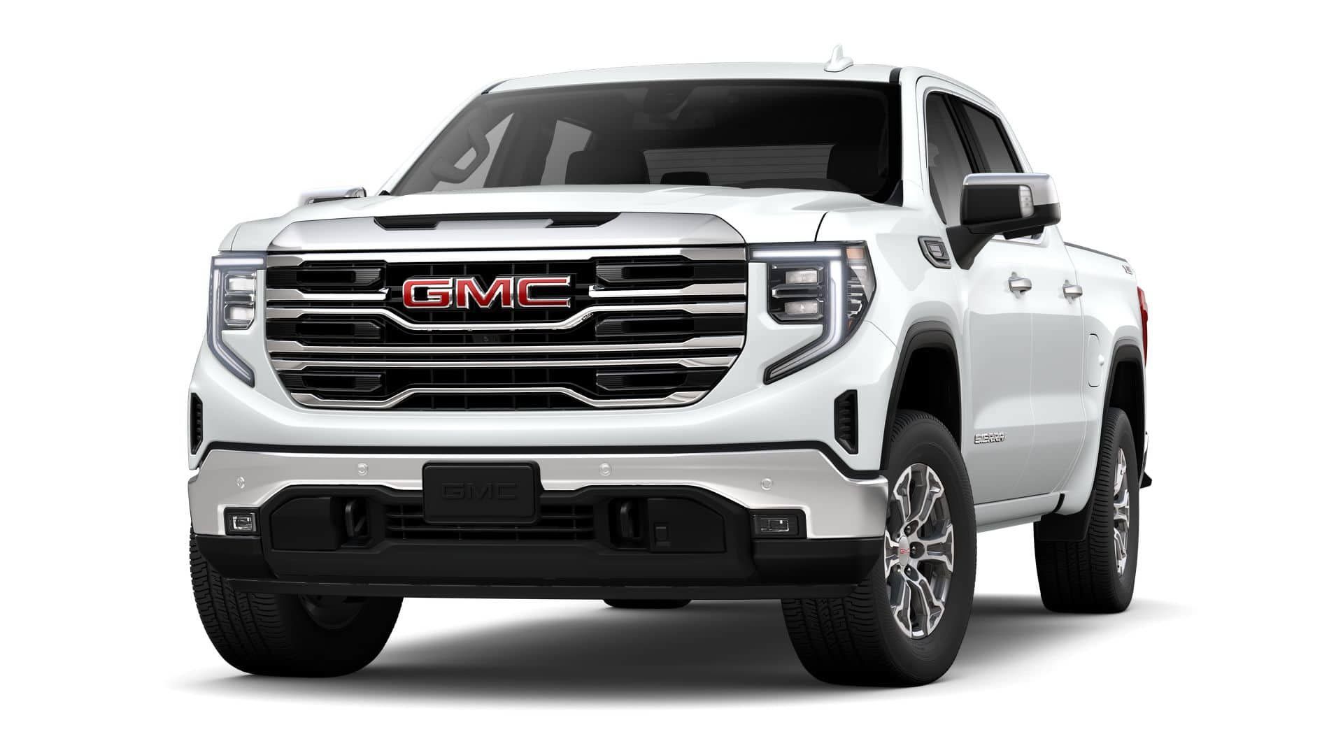 New 2026 GMC Sierra 1500 SLT w/ SLT Convenience Package AWD/4WD image 28