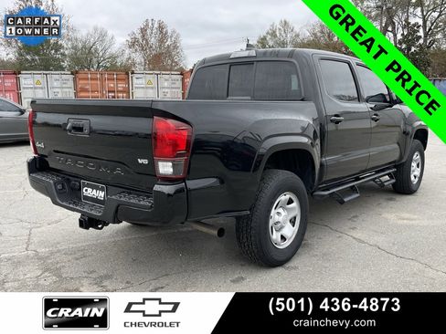 Used 2023 Toyota Tacoma SR image 7