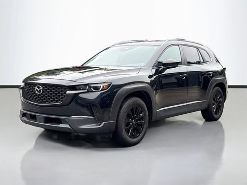 Used 2025 MAZDA CX-50 AWD 2.5 S w/ Preferred Package image 3