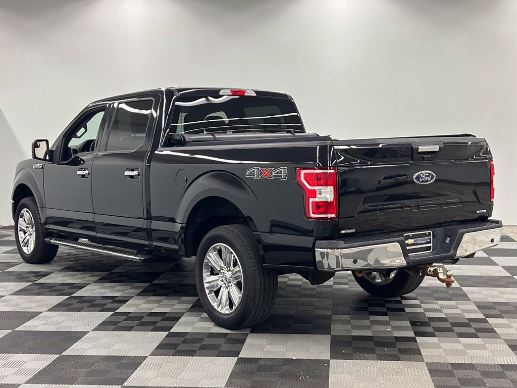 Used 2019 Ford F150 XLT w/ Equipment Group 302A Luxury AWD/4WD image 5