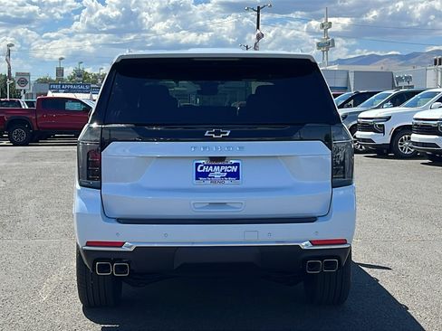 New 2026 Chevrolet Tahoe High Country w/ Sun And Tow Package AWD/4WD image 6