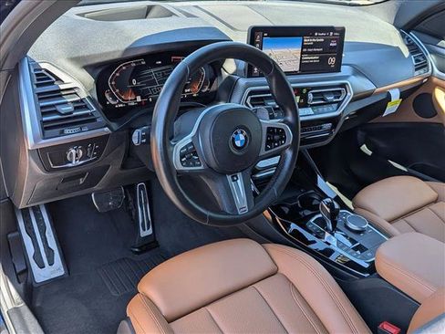 Used 2023 BMW X3 xDrive30i w/ M Sport Package AWD/4WD image 10