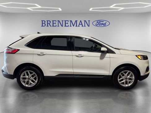 Certified 2024 Ford Edge SEL AWD/4WD image 5