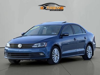 Used 2016 Volkswagen Jetta SEL