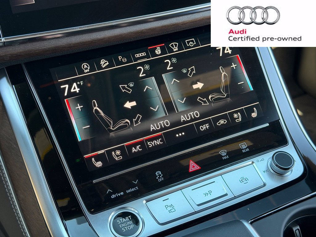 Certified 2026 Audi Q8 Prestige w/ Prestige Package AWD/4WD image 30
