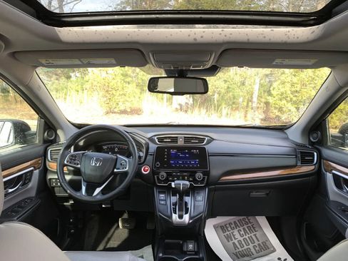 Used 2018 Honda CR-V EX-L image 12