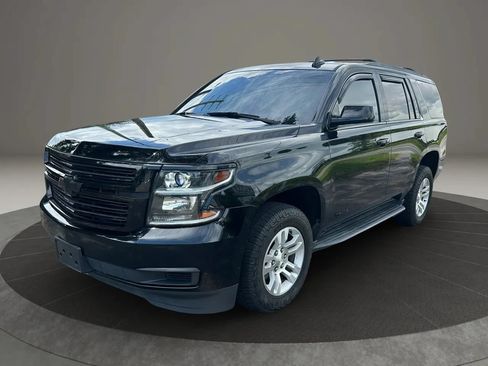 Used 2017 Chevrolet Tahoe LT AWD/4WD image 8