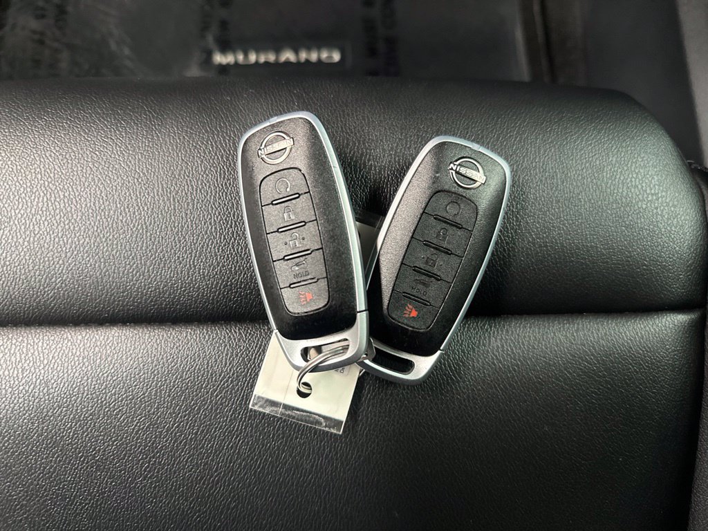 Used 2025 Nissan Murano SV AWD/4WD image 37