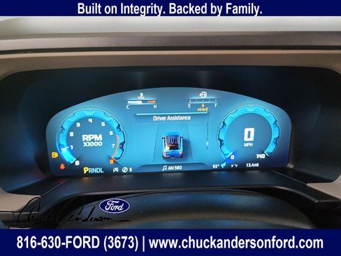 New 2025 Ford Bronco Sport Big Bend w/ Convenience Package image 15