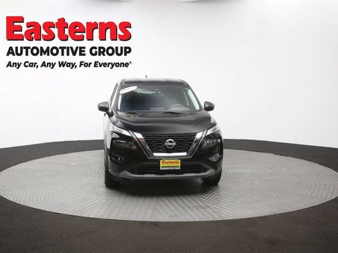 Used 2023 Nissan Rogue S AWD/4WD image 47