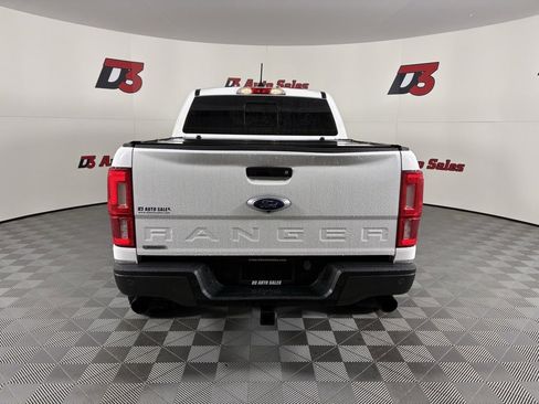 Used 2019 Ford Ranger XLT w/ Equipment Group 302A Luxury image 5