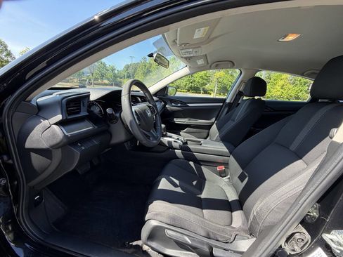 Used 2017 Honda Civic LX image 9