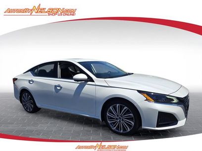 Used 2023 Nissan Altima 2.5 SL