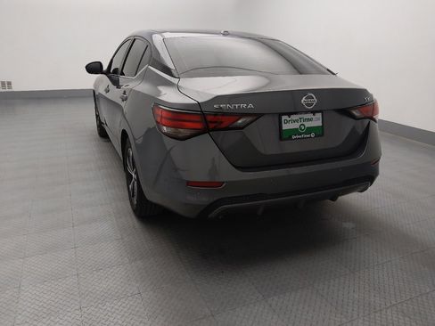 Used 2022 Nissan Sentra SV w/ Trunk Package FWD image 6