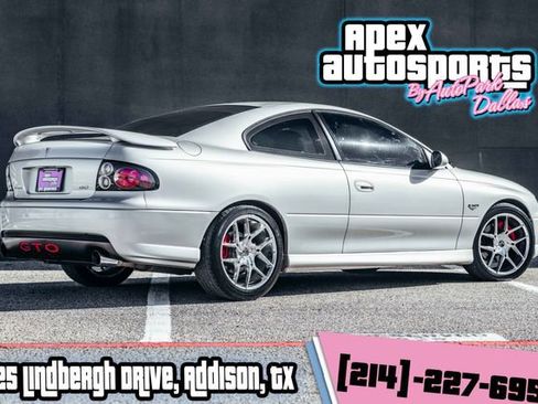 Used 2006 Pontiac GTO image 1