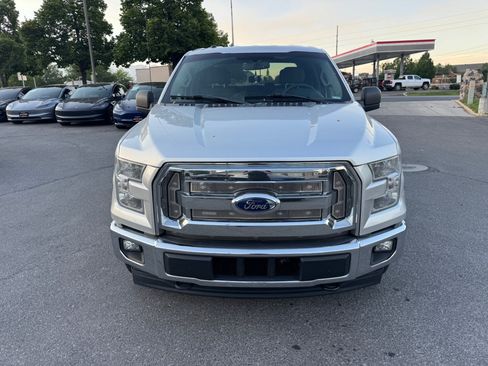 Used 2017 Ford F150 XLT w/ Equipment Group 301A Mid AWD/4WD image 8