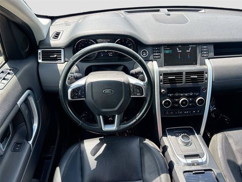 Used 2016 Land Rover Discovery Sport HSE AWD/4WD image 21
