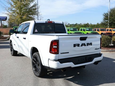 New 2026 RAM 1500 Laramie w/ Night Edition image 9
