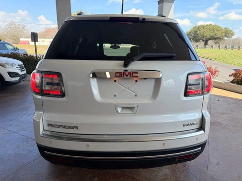 Used 2016 GMC Acadia SLT AWD/4WD image 5