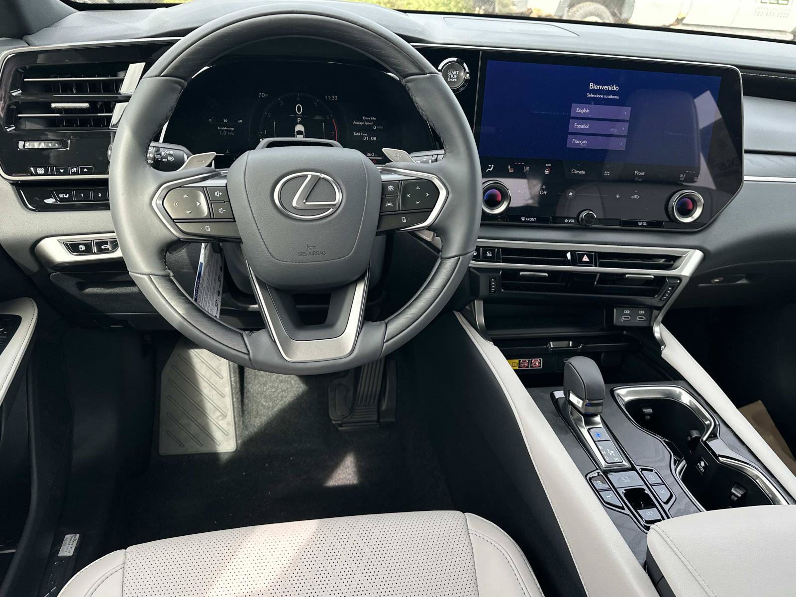 New 2026 Lexus RX 350 Premium Plus w/ Convenience Package AWD/4WD image 8