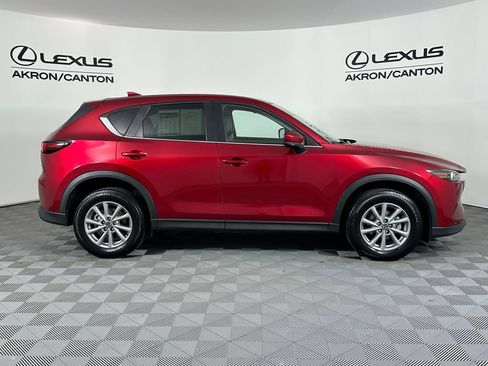 Used 2023 MAZDA CX-5 AWD 2.5 S image 5