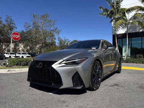 Used 2023 Lexus IS 350 F Sport w/ Memory Package image 32