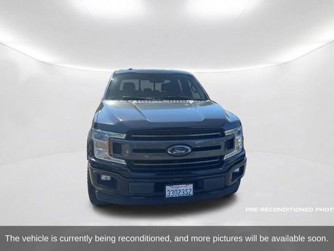 Used 2018 Ford F150 XLT w/ Equipment Group 302A Luxury RWD image 2