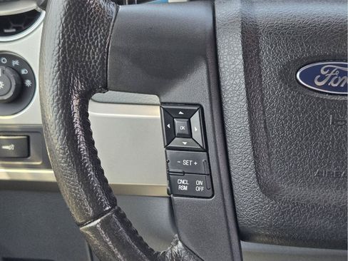 Used 2013 Ford F150 Lariat w/ Luxury Equipment Group RWD image 28