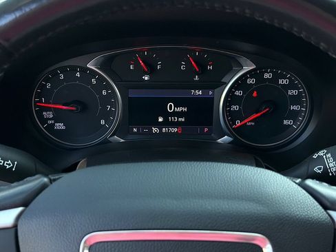 Used 2019 GMC Terrain SLT FWD image 14